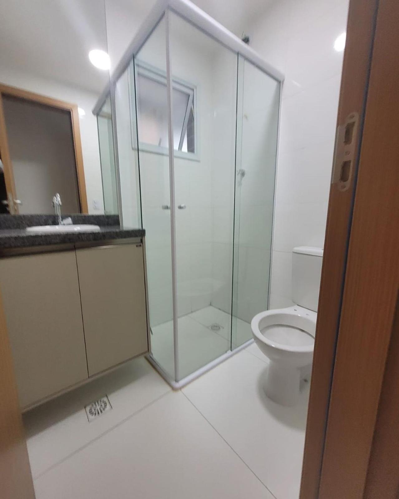 Novo Apto Canto Do Forte, Rua Praia Vista Montanha, Com Wi Fi, Homebeach10, 01 Vaga De Garagem, Melhores Restaurantes Ao Lado Praia Grande  Camera foto